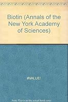 Biotin 089766289X Book Cover