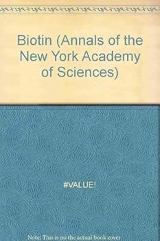 Paperback Biotin (Annals of the New York Academy of Sciences) Book