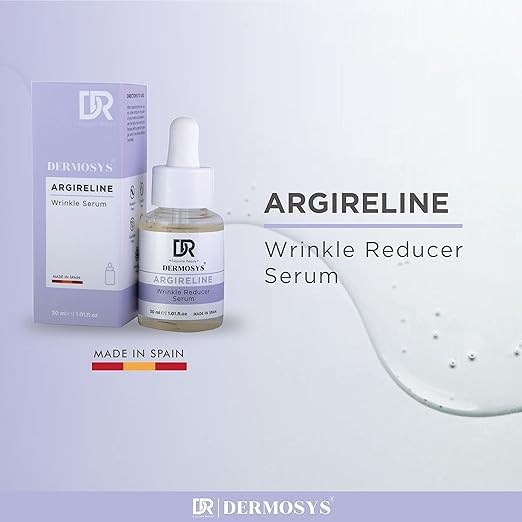 Miniatura 6 de Argireline - Suero reductor de arrugas  Con colágeno y proteína de trigo hidrolizada  Hidratante y antienvejecimiento  Suero de uso diario  Para