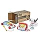 Fisher-Price GVF68 - Geschenkset mit klassischen Spielzeugen zum Ziehen, 3 Spielzeuge zum Ziehen, Babyspielzeug ab 12 Monaten