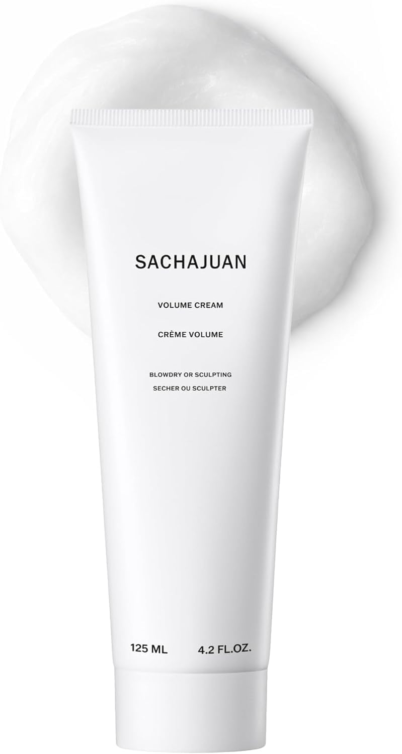 Sachajuan Volume Cream For Unisex - 4.2 Oz