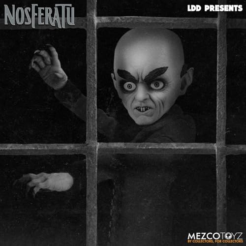 Mezco Living Dead Dolls Present Nosferatu miniatura 4