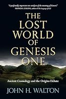 Algopix Similar Product 11 - The Lost World of Genesis One Ancient