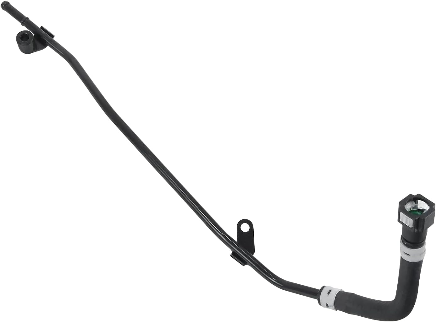 Engine Coolant Air Bleed Pipe HVAC Heater Hose Assembly Compatible with Buick Allure LaCrosse 2010-2016 Cadillac SRX XTS 2010-2017 Chevy Impala 2014-2017 Replace 12637183 626-588