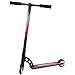 MADD MGP Jam Pro - Patinete de Acrobacias, Color Negro/Rojo