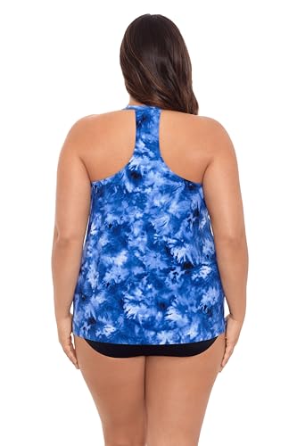 Women's Bili Swim Tankini Top3