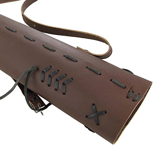 Armory Replicas Hart Of Ten Medieval Leather Hunting Quiver #TOP7