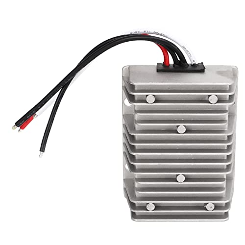 Conversor DC Step Down - 24V a 13,8V - 30A 414W Transformer - Para Automóveis, Navios, Iates, Ferrov