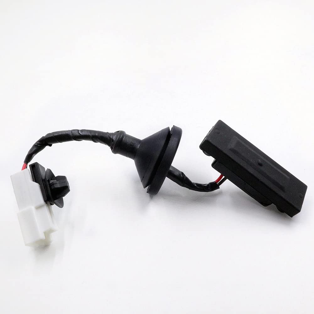 Accessoires Automobiles Poignée de Porte for KIA Rio 2011-2016 81260-4X200 Assy poignée Couvercle de Coffre Interrupteur de Coffre avec câble for Interrupteur de Coffre for KIA K2