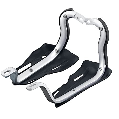 image for Fewfuss Dirt Bike Hand Guards with Grips - Universal Motorcycle Handgu