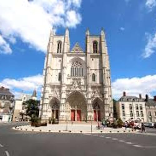 Page de couverture de La renaissance des cathédrales