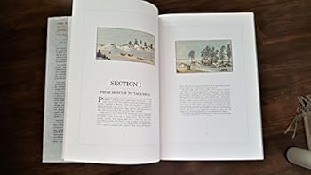Hardcover Views of 18th Century Russia: Costumes, Customs, History Book