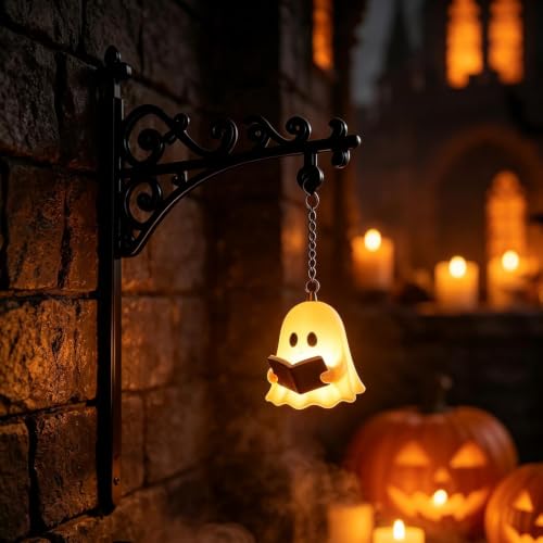 Lámpara de fantasma para iluminar rincones oscuros sin enchufes 3