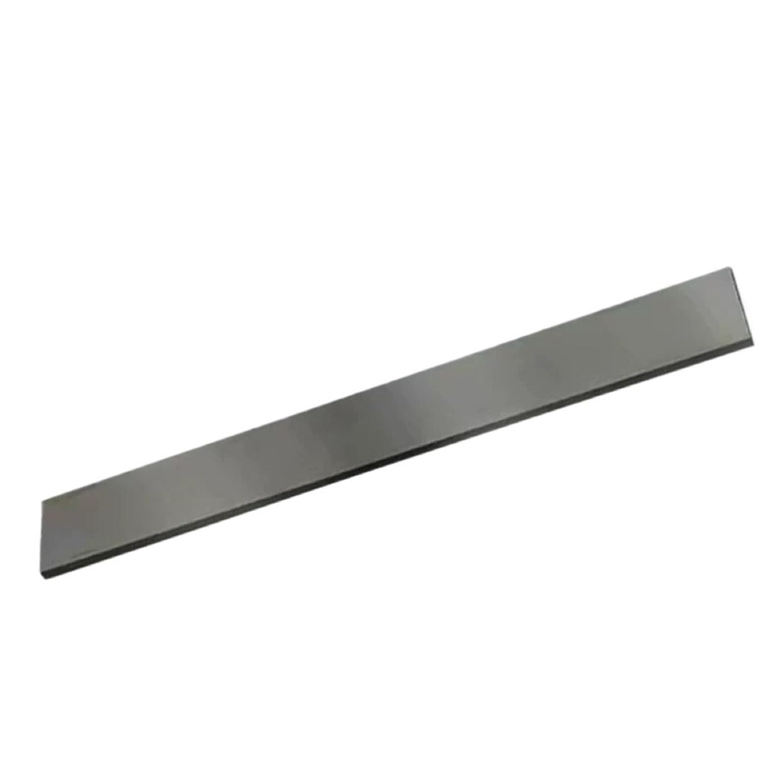 Matériau en alliage de carbure de tungstène YG8, épaisseur 2mm, largeur 14mm, longueur 200mm, matériau de l'outil de coupe