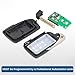 Keyecu Replacement Smart Remote Car Key Fob for Lexus ES300h ES350 GS350 GS450h 2013-2019 HYQ14FBA 281451-0020 G Board 89904-06170 314.3MHz 8A Chip 4Buttons