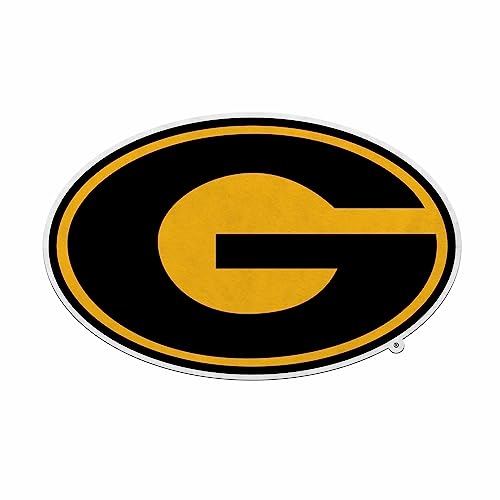 Rico Industries NCAA Grambling State Tigers Primary Shape Cut Pennant