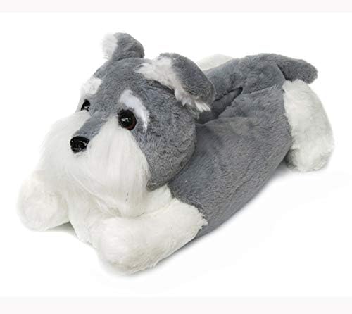 aldi schnauzer pillow