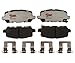 Raybestos EHT1841H Brake Pad Set, 1 Pack