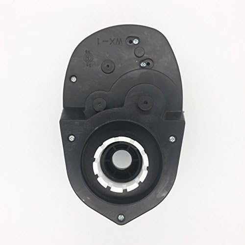 Miniatura 3 de Caja de cambios de 12 voltios y 23000 RPM para accesorios de ruedas eléctricas motor eléctrico de 12 V con caja de cambios RS550 que combina con