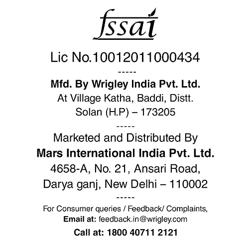 Skittles Clear Candy Pouch, 113g