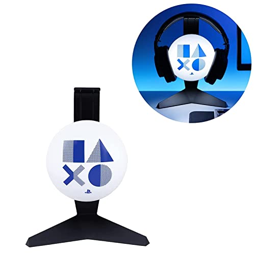 Paladone Lampe Playstation support de casque PP8962PS Multicolore