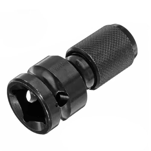 RGYBAO Quick Changing Adapter Electric Wrench 1/2Inch Square to 1/4