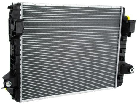 52014720AA Radiator for 2013-2018 2015 Ram 2500 Ram 3500 Ram 4500 Ram 5500 CH3010374 6.7L L6 DIESEL Aluminum Core Radiators