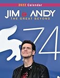  Jim & Andy: The Great Beyond Lunar Calendar 2022: An American Documentary Film Calendar 2022  Lunar Moon Phases  Kalender Calendario Calendrier  BONUS 4 Months 2023