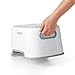 OXO Tot Step Stool, Gray, 7 Inch (Pack of 2)