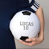 Wanapix | Balón de Fútbol Personalizado con Foto o Texto |