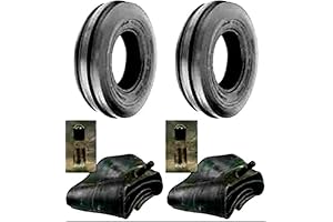 High-Performance 600x16 Front Tractor Tires for Optimal Traction