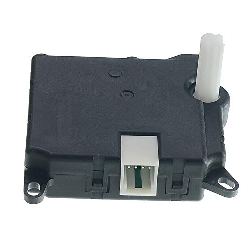 Actuador de porta de mistura de ar Entweg, atuador de porta HVAC H-Eater para Ford Expedition F150 L