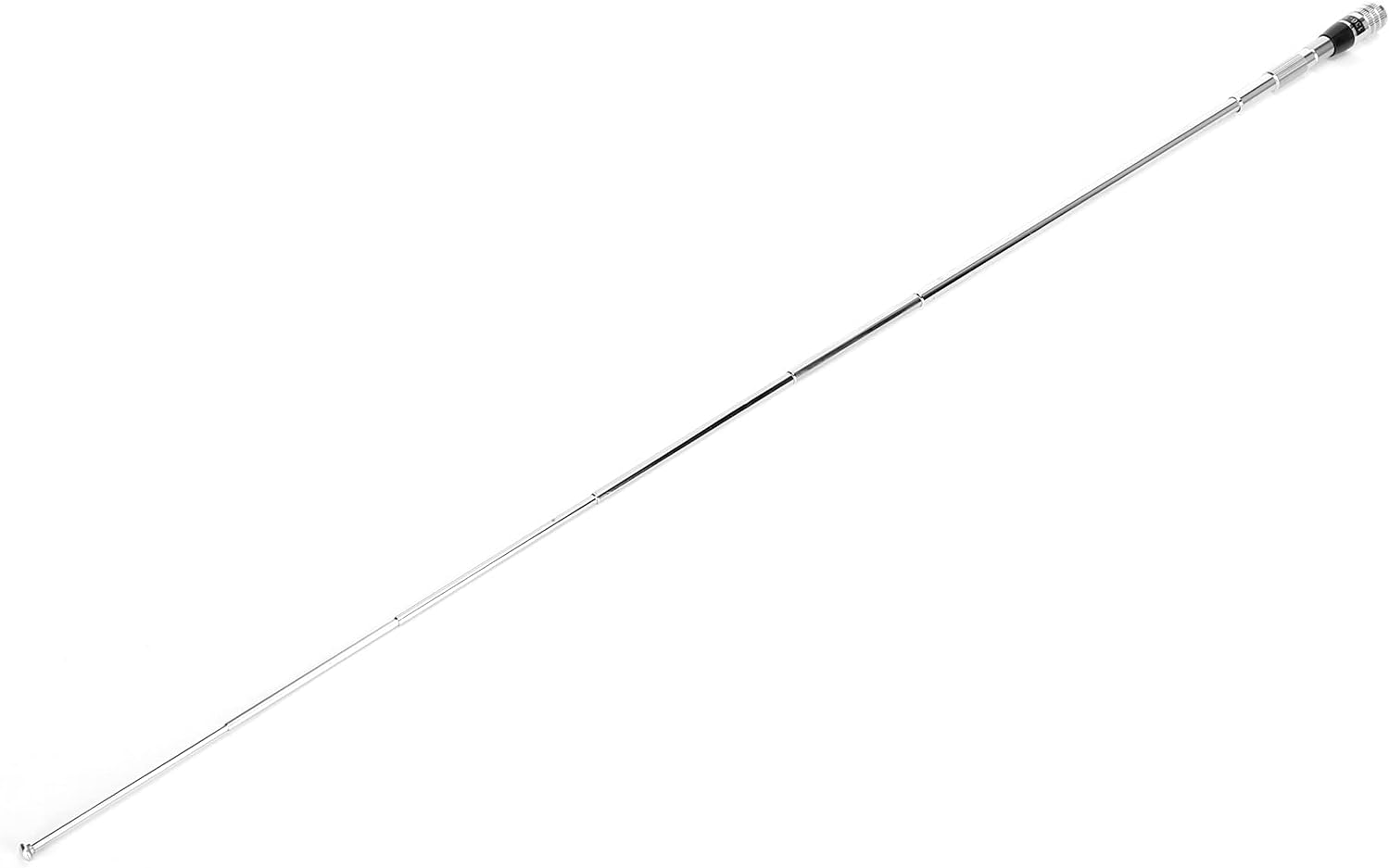 Folding Antenna, Metal High Gain Expandable Telescopic Antenna for 100 50 / Alpha100