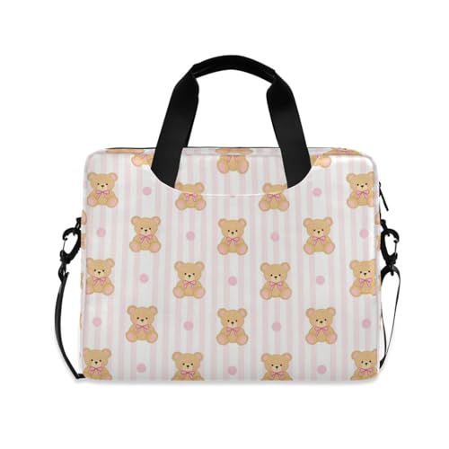 Funda para portátiles con asa y correa 15.6 pulgadas miniatura 1