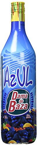 Concentrado azul dama de baza 1l