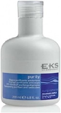 Intercosmo EKS Purity Anticaspa Shampoo Purificante 200 ml