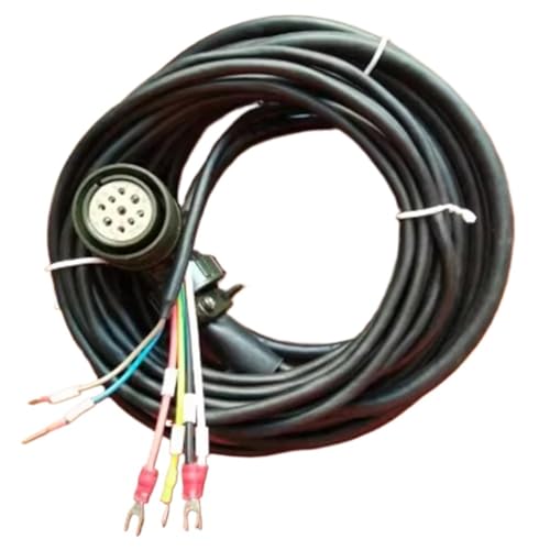 Servomoteur de Puissance ASD-CAPW1305 5M évite les pertes de signal électrique
