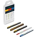 Festool 578071 All-Purpose 21-Piece Jigsaw Blade Set...