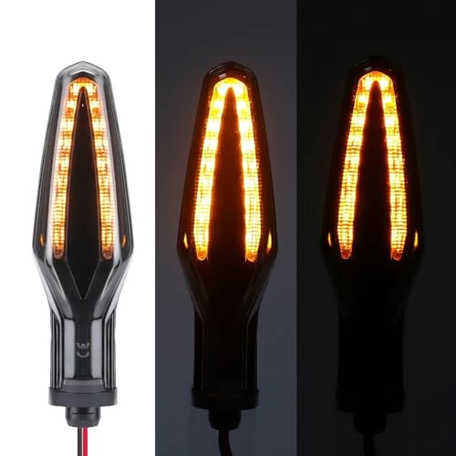 Clignotants LED pour Scrambler 1100 (2018-2020) : indicateurs de direction moto - 6