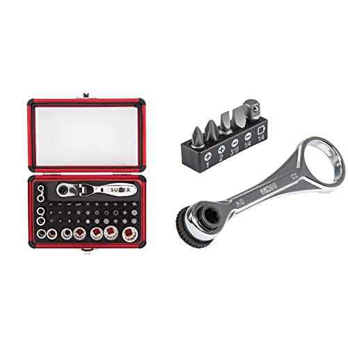 Sunex 9732 44Pc 1/4