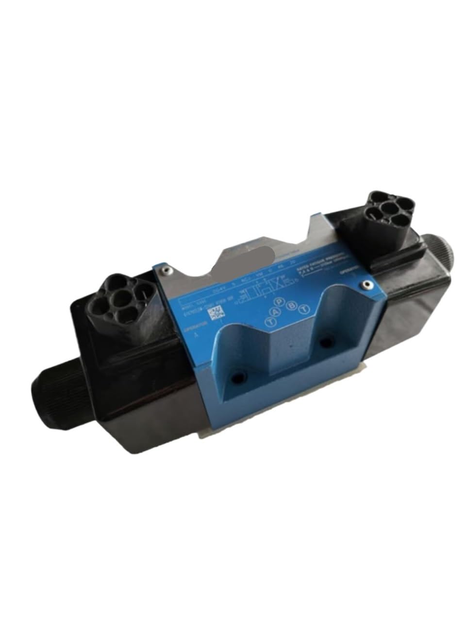 Iznidugk One Color Dg4v-5-8Cj-Vm-U-A6-20 Electromagnetic Valve 1Pcs