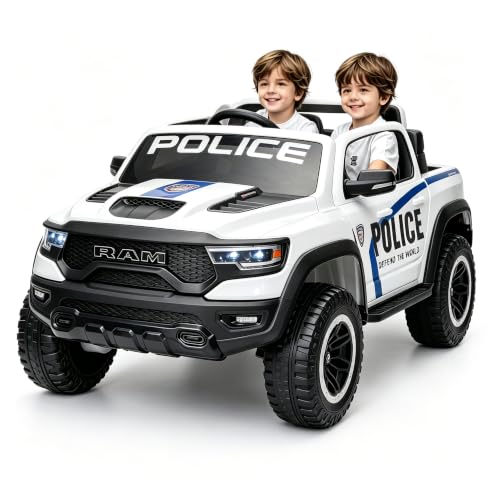 Image of 4WD UTV 24V Ride On Toys for Big Kids Ride On 2 Seater Ride On Toys Kids
