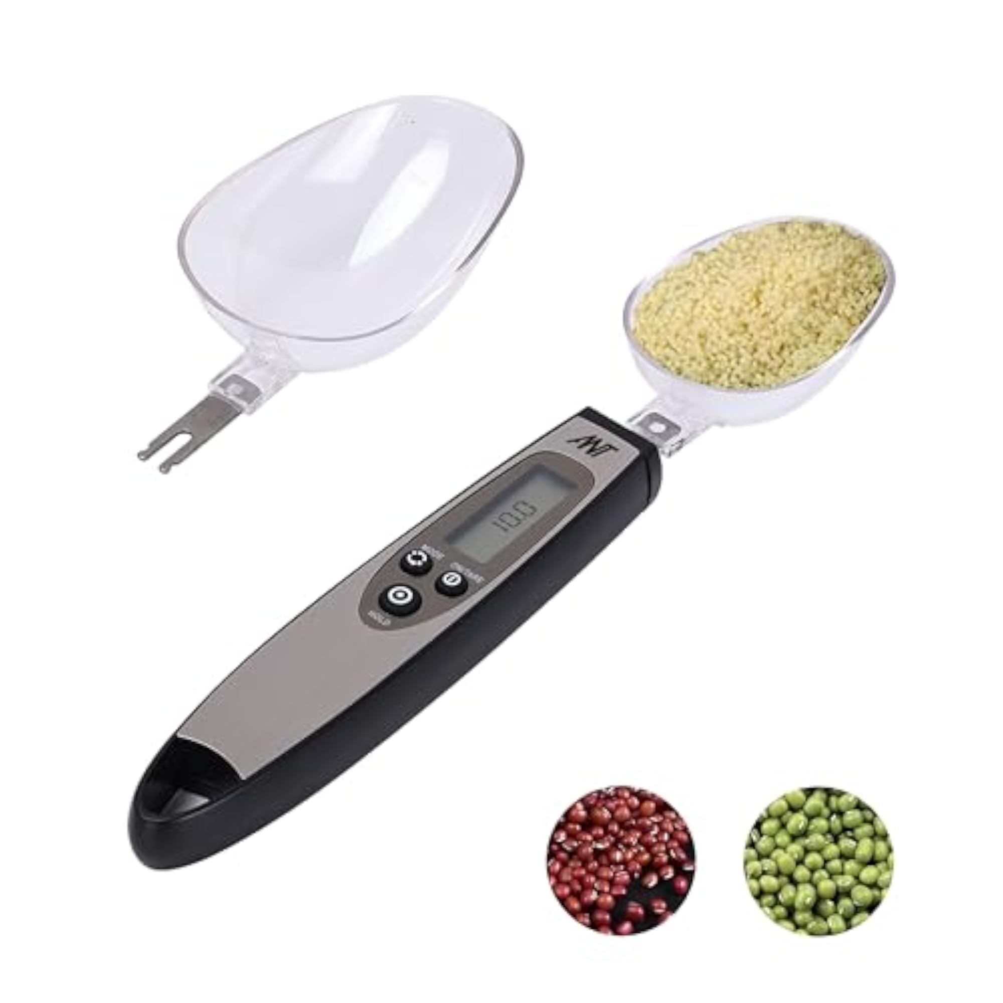 Digital Measuring Spoon Scale for Kitchen, 300g Capacity