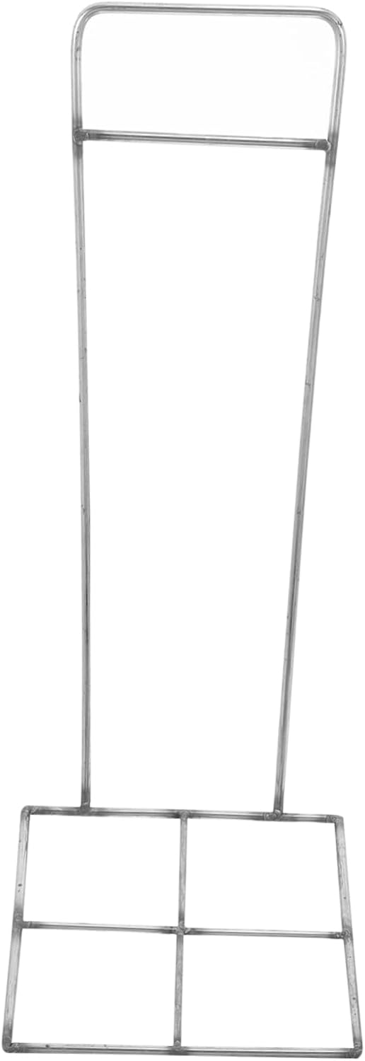 STOBOK 2pcs Glazing Tool Dipping Tongs for Pottery Glaze Finishing Tool Sculpture Holder Dipping Rack Immersion Glaze