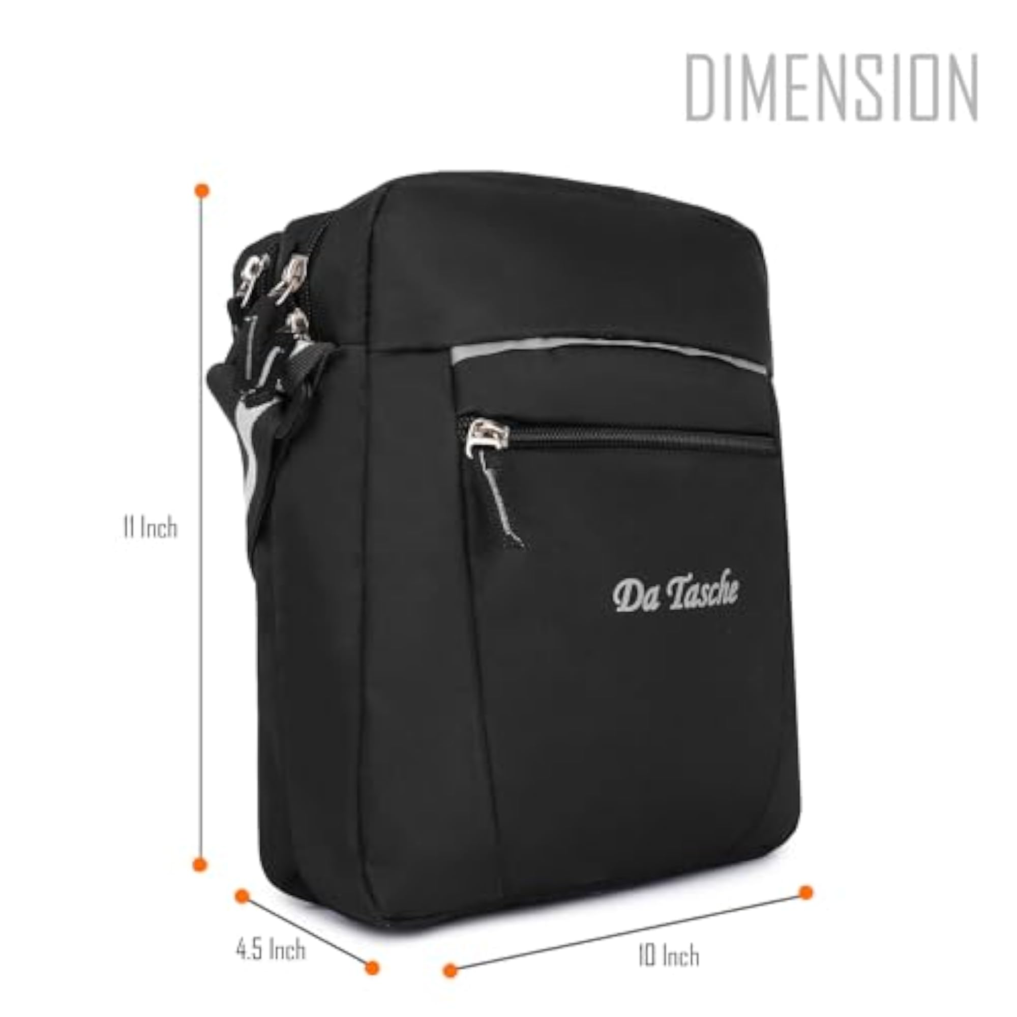 Boys & Girls Messenger Bag, Fun Design