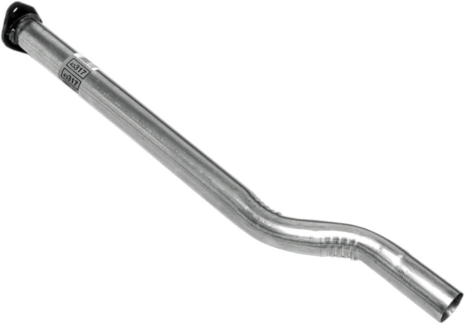 Walker 43317 Exhaust Pipe 2" Outlet (OD) for Honda Accord