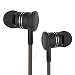 Produktbild Hanmir In Ear Kopfhörer, Ear Ohrhörer Neue Version 2018 Metallisches Stereo Headset Earphones mit Ohrstöpseln und Mikrofon für iPhone, Android Smartphones und MP3 Players usw