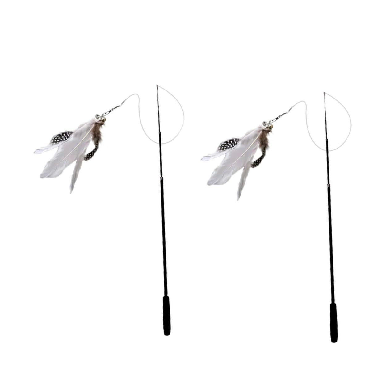 BESPORTBLE 8 Pièces Chat taquin Interactive Cat Toy Le Chat pour Animaux de Compagnie Jouet pour Jouets pour s taquin pour on Jouet de de
