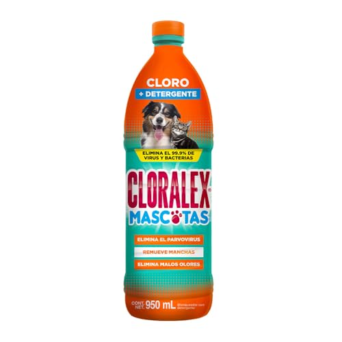 Consejos para Comprar Cloro para perros los 5 mejores. 3