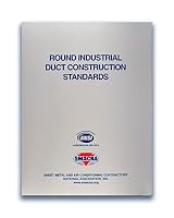 Round Industrial Duct Construction Standards 1617210706 Book Cover